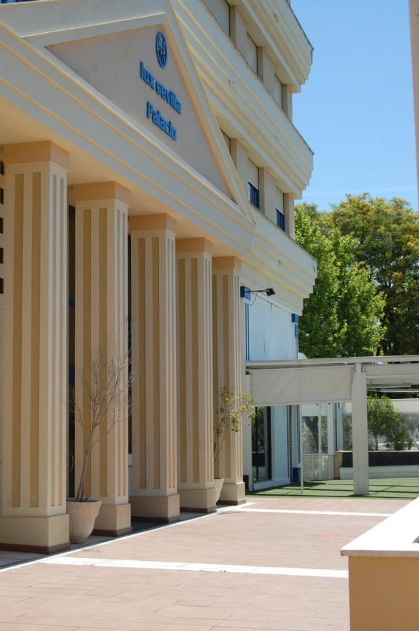Edificio Luxsevilla Экстерьер фото